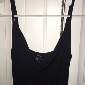 Forever 21, Black dress